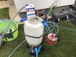 Czyszczenie instalacji CO