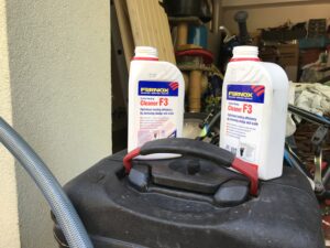 Czyszczenie instalacji CO