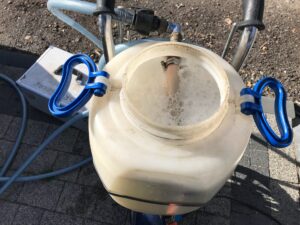 Czyszczenie instalacji CO