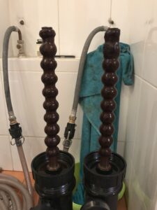 Czyszczenie instalacji CO