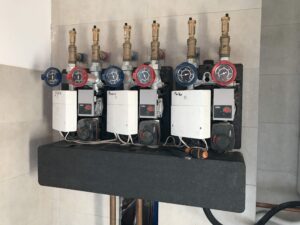 Czyszczenie instalacji CO