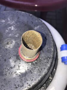 Czyszczenie instalacji CO