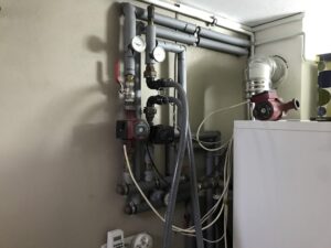 Czyszczenie instalacji CO