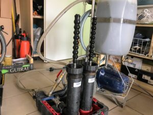 Czyszczenie instalacji CO