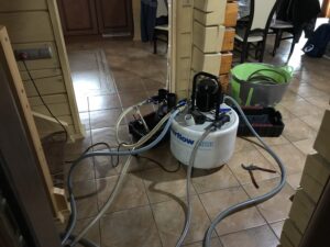 Czyszczenie instalacji CO