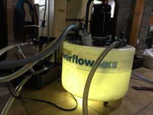 Czyszczenie instalacji CO