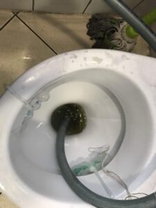 Czyszczenie instalacji CO